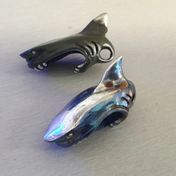 The Shark Bottle Opener