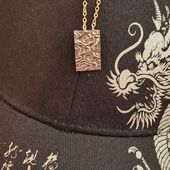 China pendent

#china #chinese #pendentif #chinesejewelry